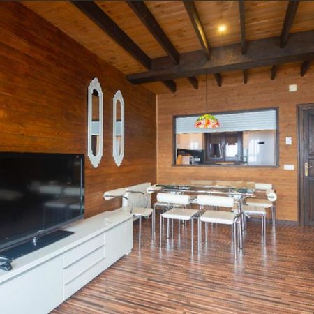 Sierra Nevada Deluxe Villa Kültér fotó