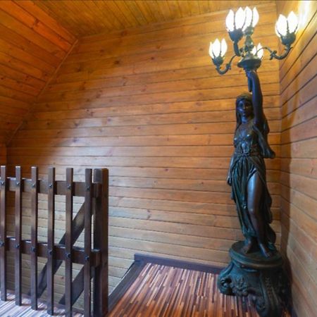 Sierra Nevada Deluxe Villa Kültér fotó