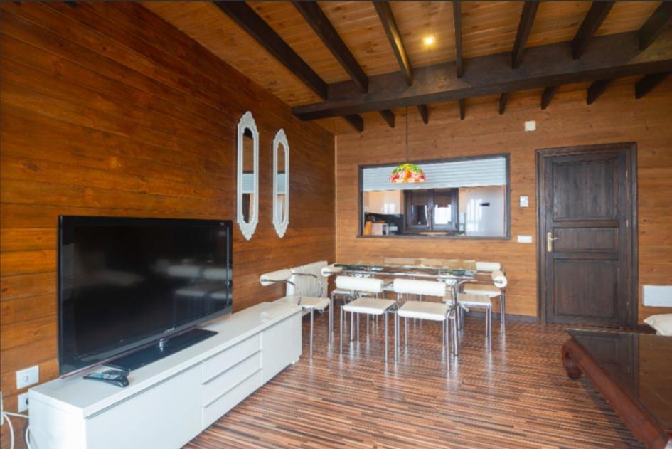 Sierra Nevada Deluxe Villa Kültér fotó