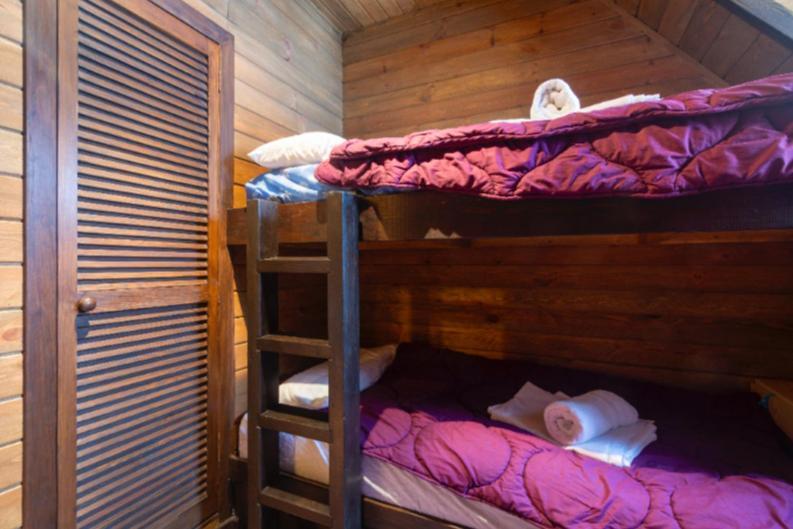 Sierra Nevada Deluxe Villa Kültér fotó