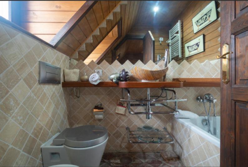 Sierra Nevada Deluxe Villa Kültér fotó