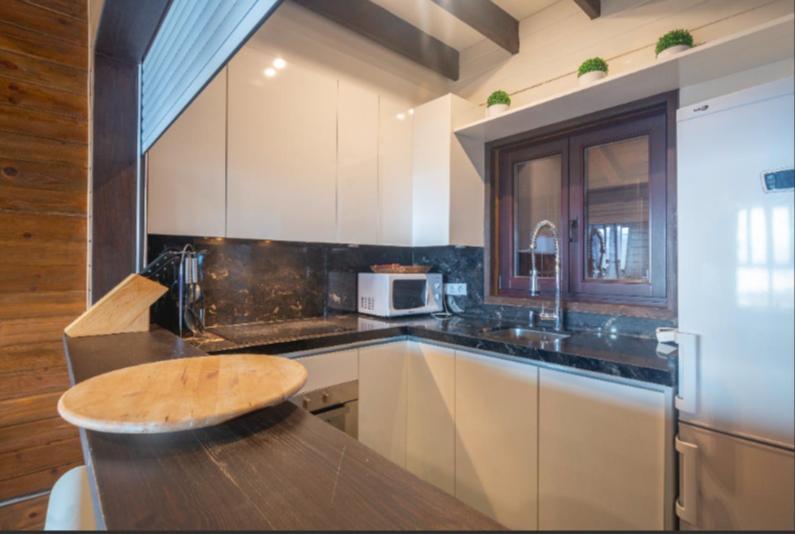 Sierra Nevada Deluxe Villa Kültér fotó