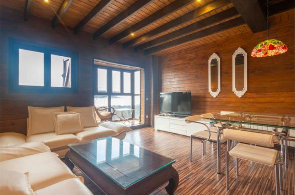 Sierra Nevada Deluxe Villa Kültér fotó
