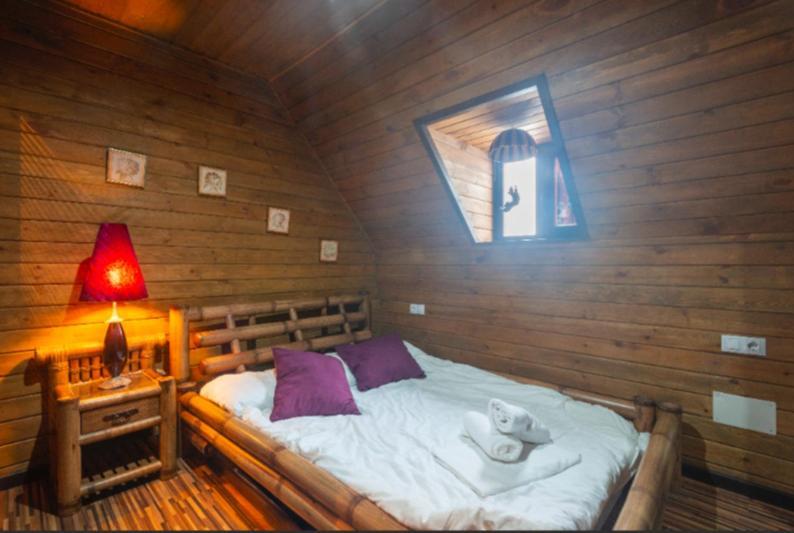 Sierra Nevada Deluxe Villa Kültér fotó