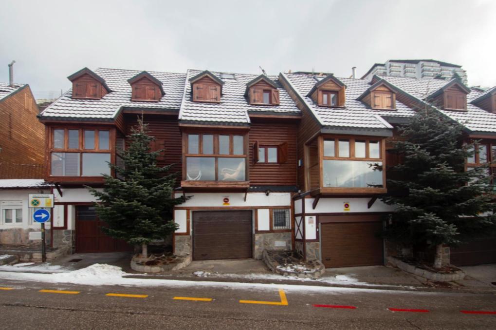 Sierra Nevada Deluxe Villa Kültér fotó