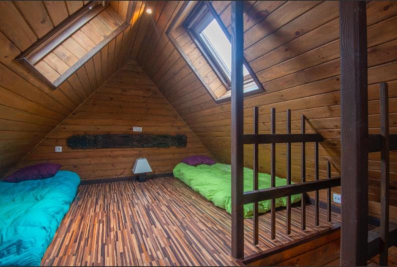 Sierra Nevada Deluxe Villa Kültér fotó