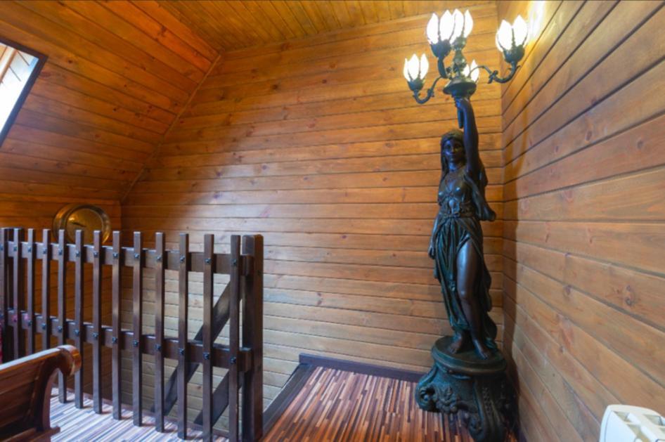Sierra Nevada Deluxe Villa Kültér fotó