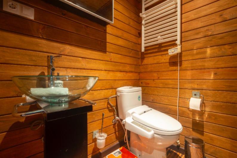 Sierra Nevada Deluxe Villa Kültér fotó