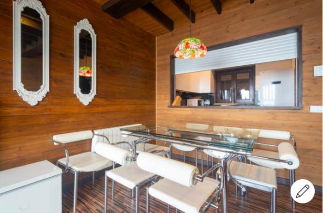 Sierra Nevada Deluxe Villa Kültér fotó