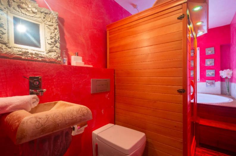 Sierra Nevada Deluxe Villa Kültér fotó