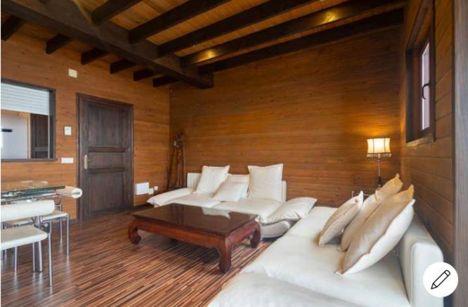 Sierra Nevada Deluxe Villa Kültér fotó