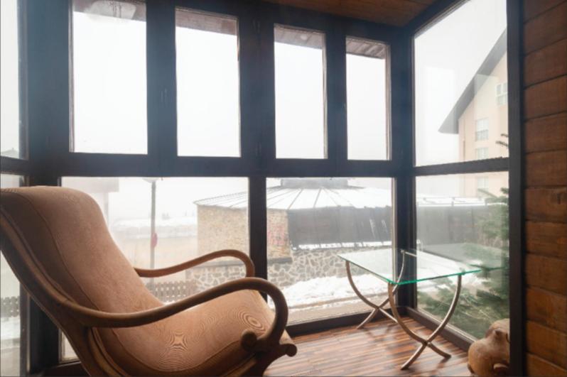 Sierra Nevada Deluxe Villa Kültér fotó